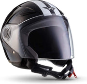 MOTO U52 Jethelm scooterhelm