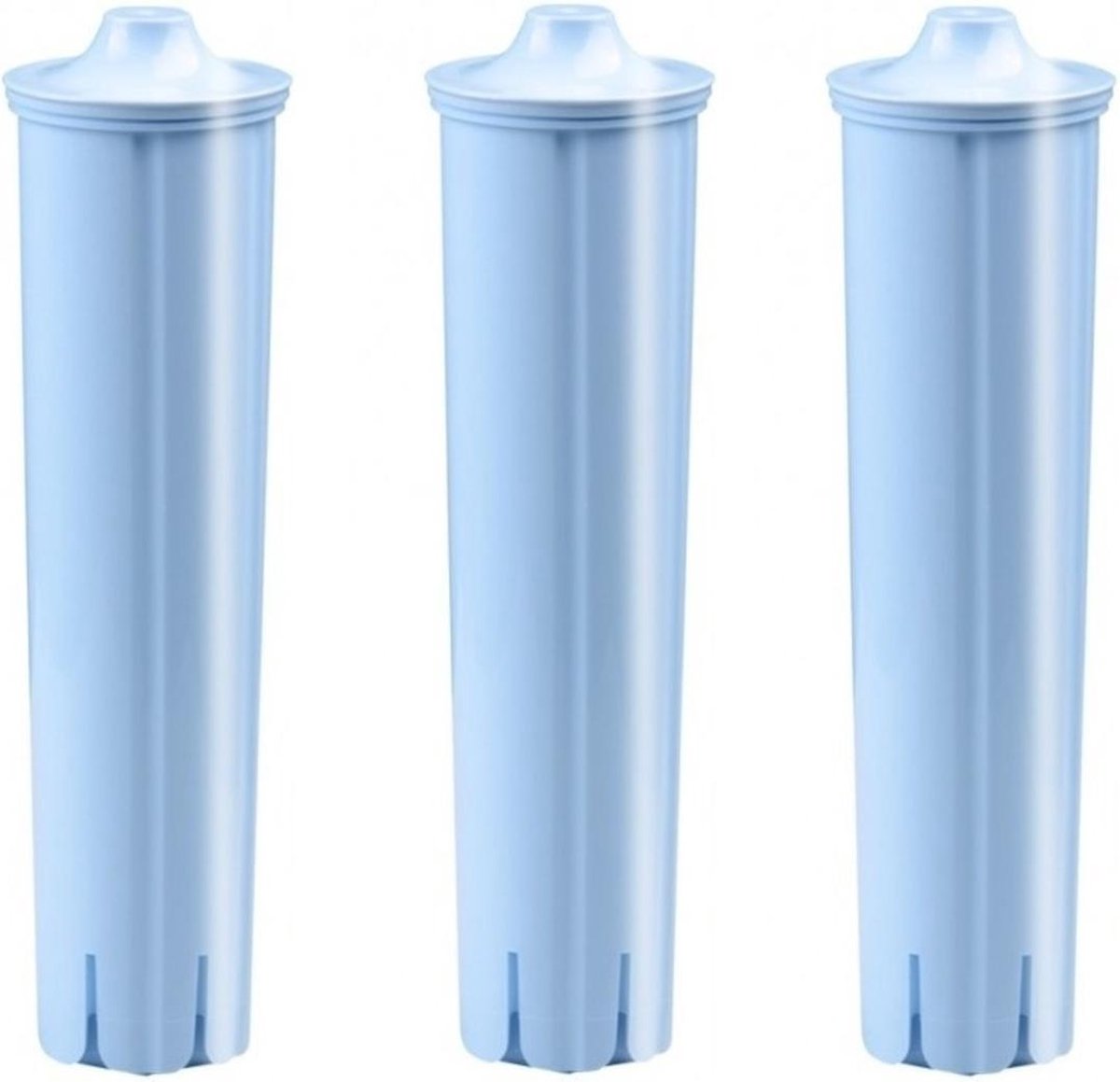 ECCELLENTE Claris Blue Waterfilter voor Jura koffiemachines - 3 stuks