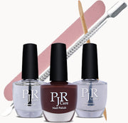 PJR Care Nail Polish - Rescue set Always improving | 10 FREE & VEGAN