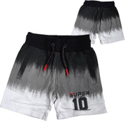 S&C Jongens jog short grijs - 146/152