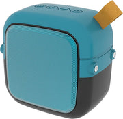 Draadloze Bluetooth Speaker - Aigi Feci - Blauw - BSE