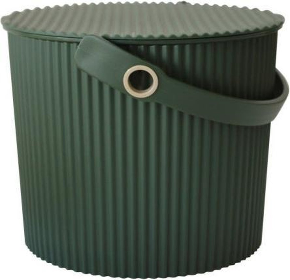 Hachiman Omnioutil Bucket S - green