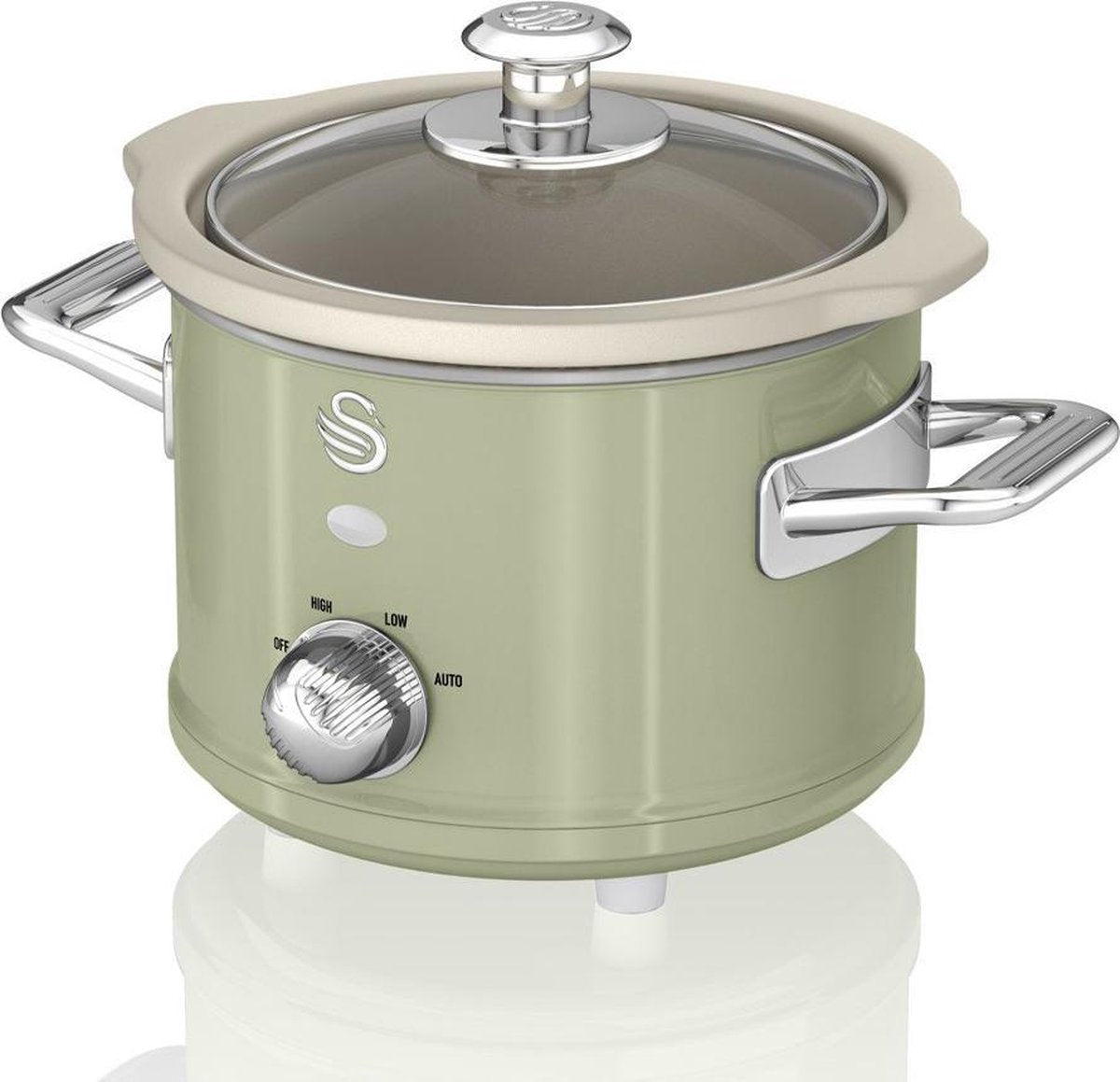Swan Retro Slowcooker - 1