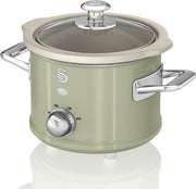 Swan Retro Slowcooker - 1