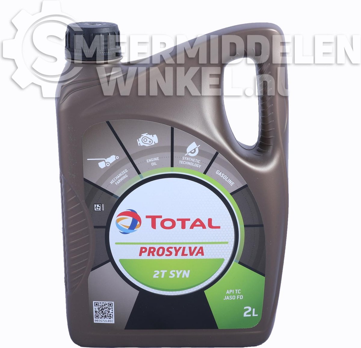 Total Prosylva 2T SYN (2 LITER)
