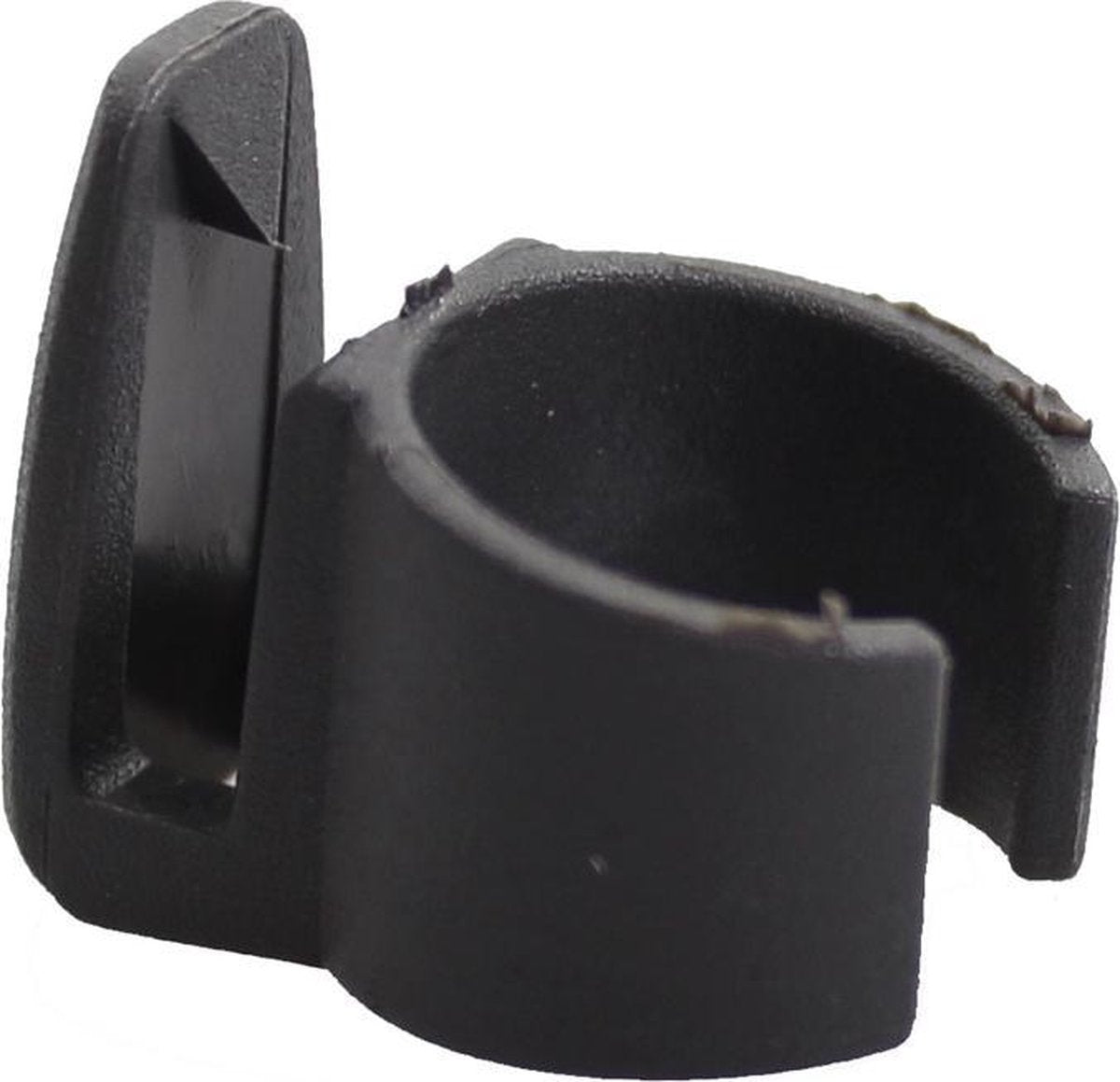 Jasbeschermerklemmen Hesling 16 mm - zwart