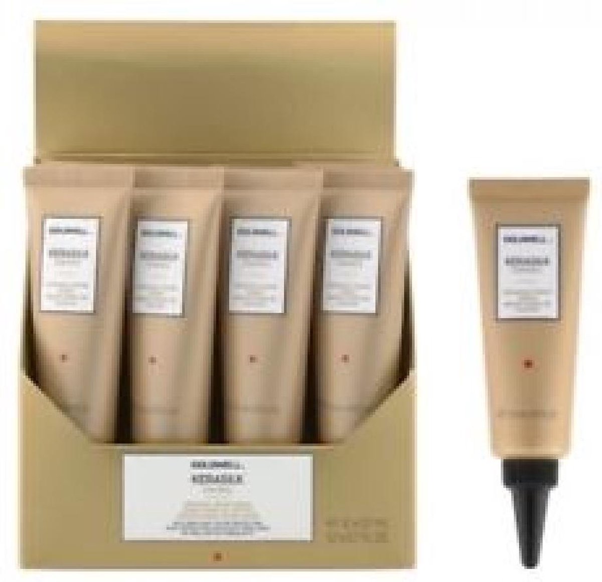 Goldwell Kerasilk Control Finishing Cream Serum 12x22ml