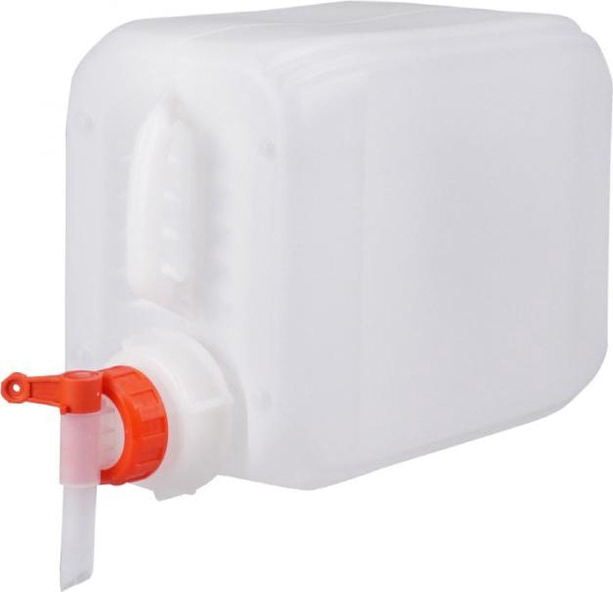 Jerrycan 5 liter met kraan - stapelbaar - camping | travel | watertank