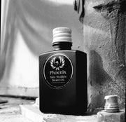 Phoenix Skin Stubble Beard Oil - 30ml