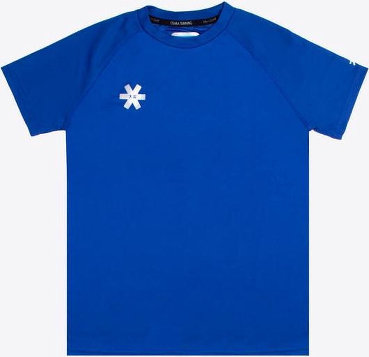 Osaka Deshi Training Tee - Royal blue - Hockey - Hockeykleding - Shirts