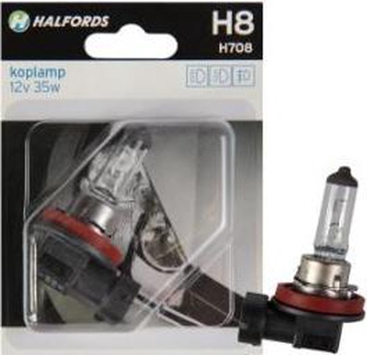 H8 koplamp