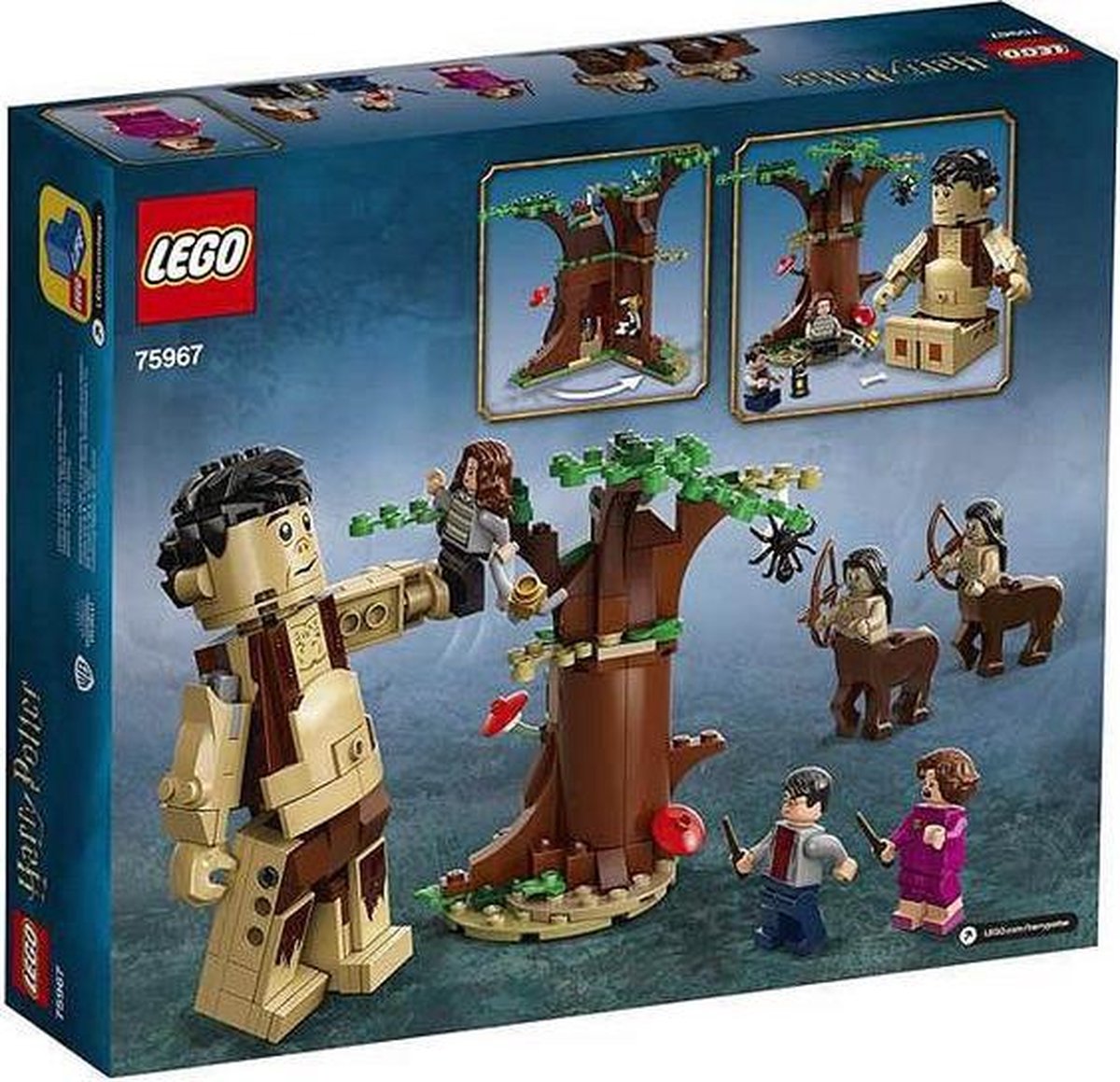 Playset Harry Potter Lego