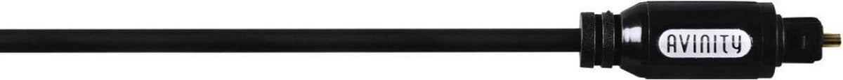 Avinity Optische Audiokabel ODT-connector (Toslink) 0