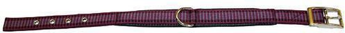 Kerbl Halsband Dakota Framboos 52-60cm