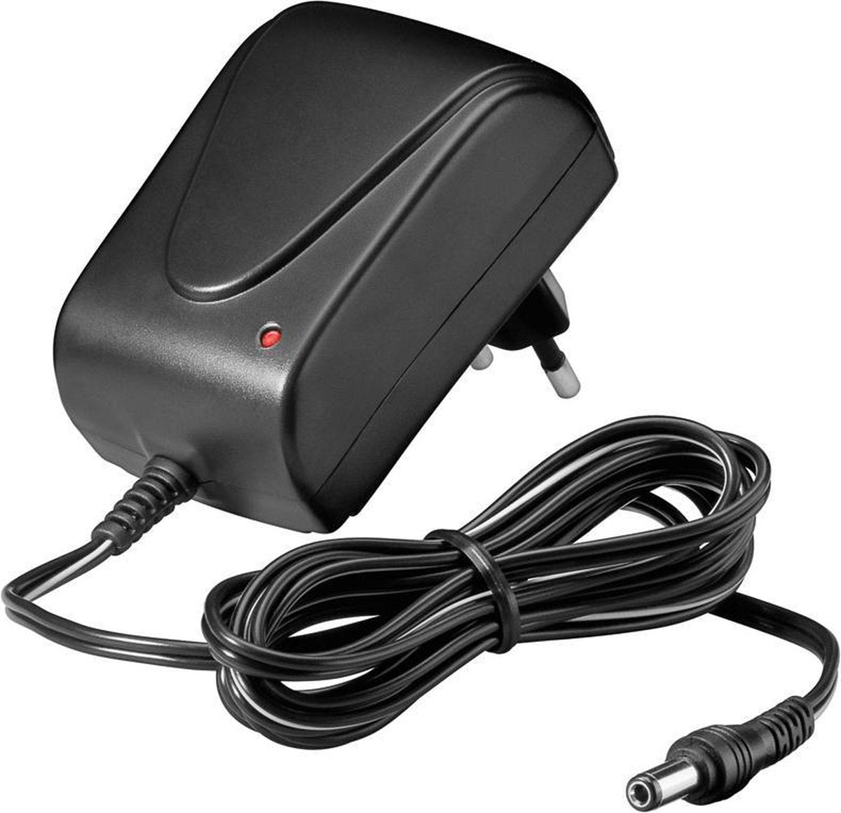 Goobay 57289 netvoeding & inverter Binnen 18 W Zwart