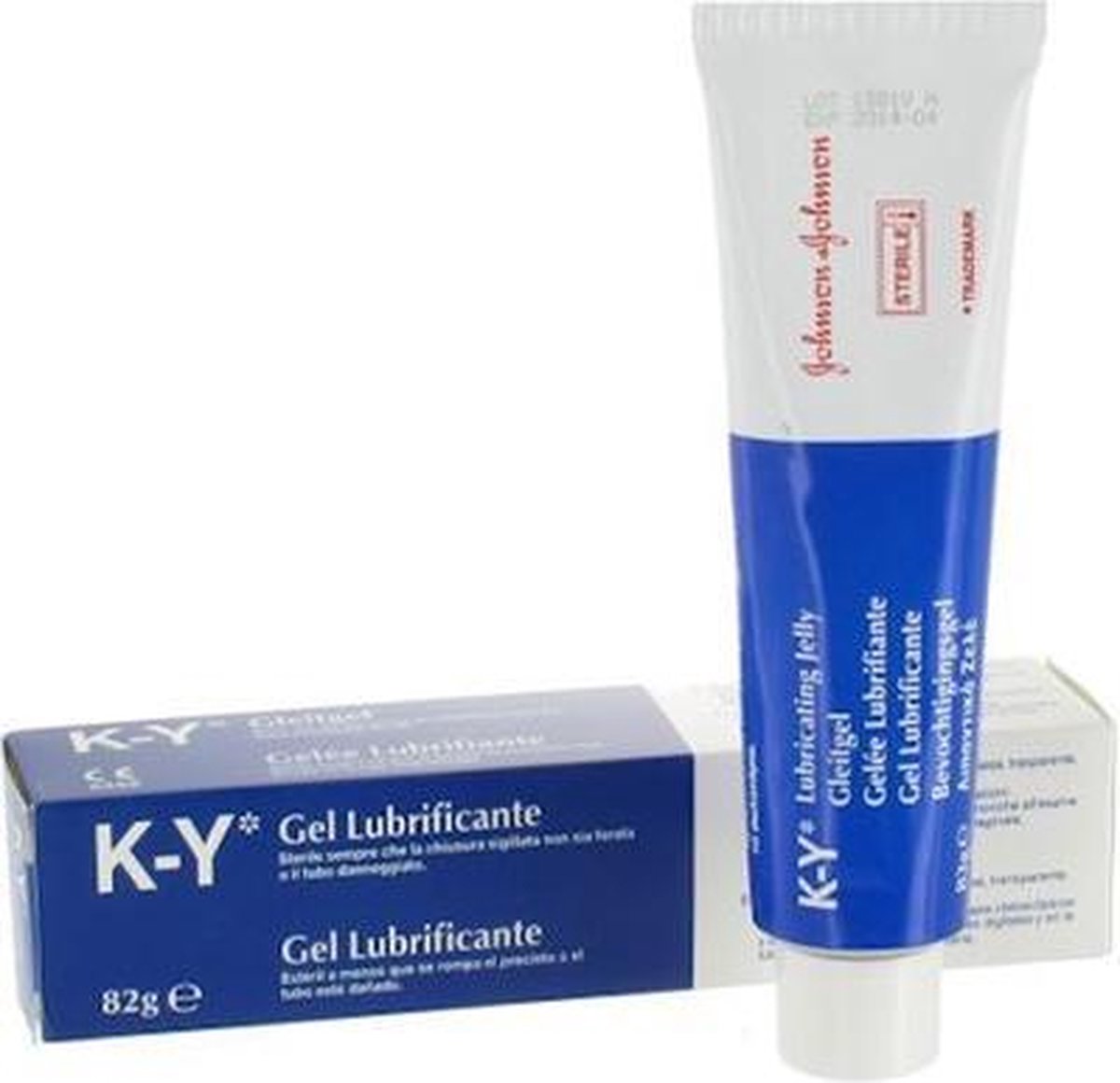 K-Y Glijmiddel