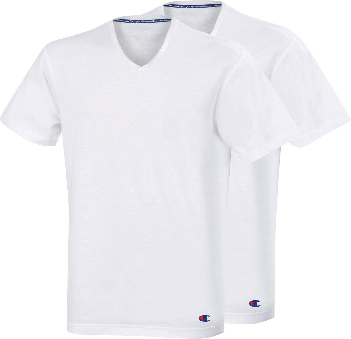 Champion Champion Y09G5 T-shirt - Mannen - wit