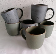 Meteoriet Style koffiemokken