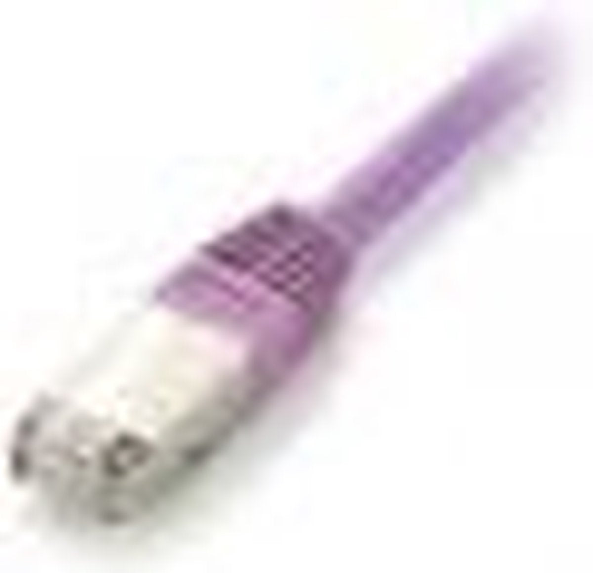 Equip Cat.6 S/FTP 10m netwerkkabel Cat6 S/FTP (S-STP) Paars