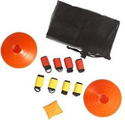 Spalding 8pk Flag Football Kit