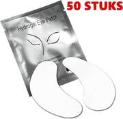 Dermarolling Eyelash Patches - 50 Paar Wimper Sticker (totaal 100 stuks)