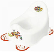 Keeeper Paw Patrol Baby potje - Wit