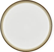 Bitz Dinerbord Grijs Creme Ø 27 cm