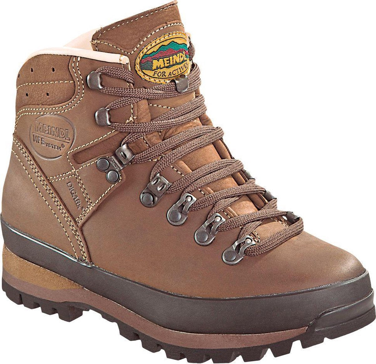 Meindl borneo lady 2 mfs- 8.5