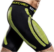 Select Compressie Short - zwart - maat L