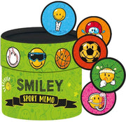 Smiley sport memo