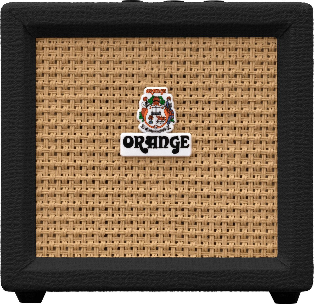 Gitaarversterker Combo Orange Crush MINI 3W Zwart