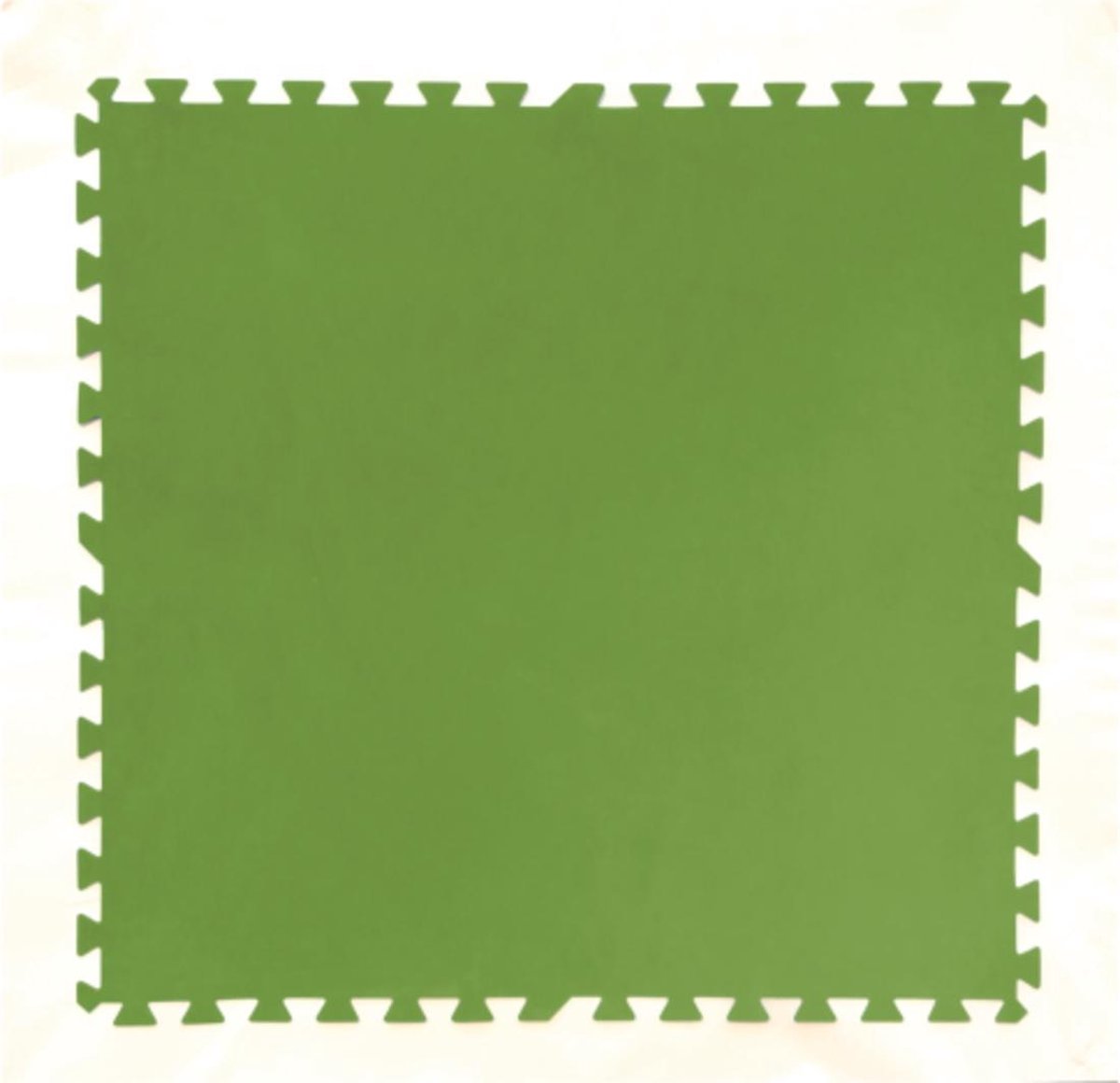Ondergrondbescherming Bestway Tegel Groen 81x81CM 58265