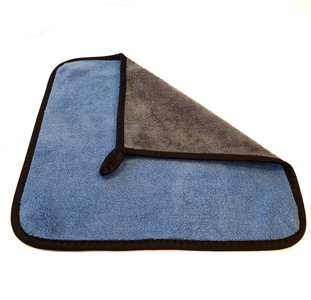 Gadgetpoint | Auto Doek | Schoonmaak Doek | Auto Wasdoek | Auto Wassen | Schoonmaakdoek | Grijs/Blauw