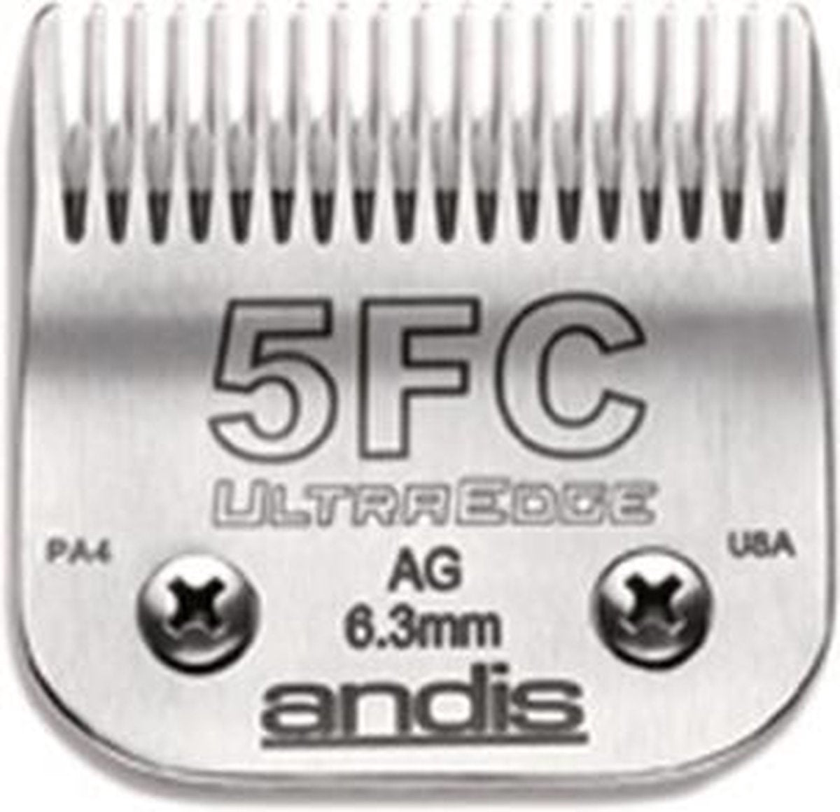 Andis scheerkop maat 5fc - 6