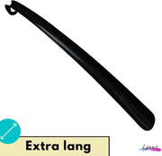 Lynnz® schoenlepel kunststof 43 cm lang stevig 2021 - schoentrekker - extra lang - schoen lepel - kunstof - schoenlepels