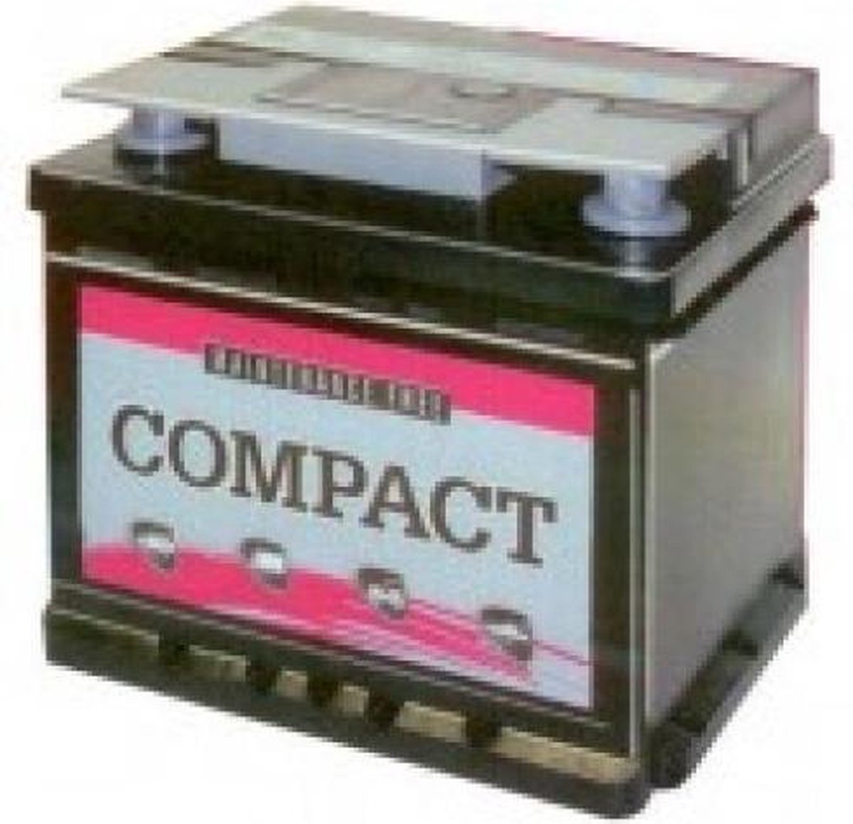 Compact 3 12 Volt 72Ah accu