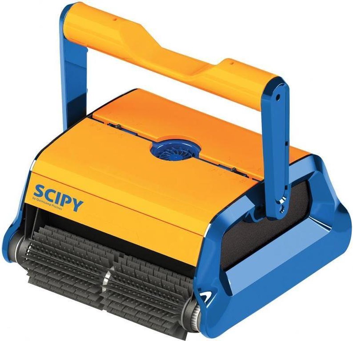 Pool-care's SCIPY zwembadrobot -zwembadreiniger- 15m -3 jaar garantie -Zwembadproduct 2021
