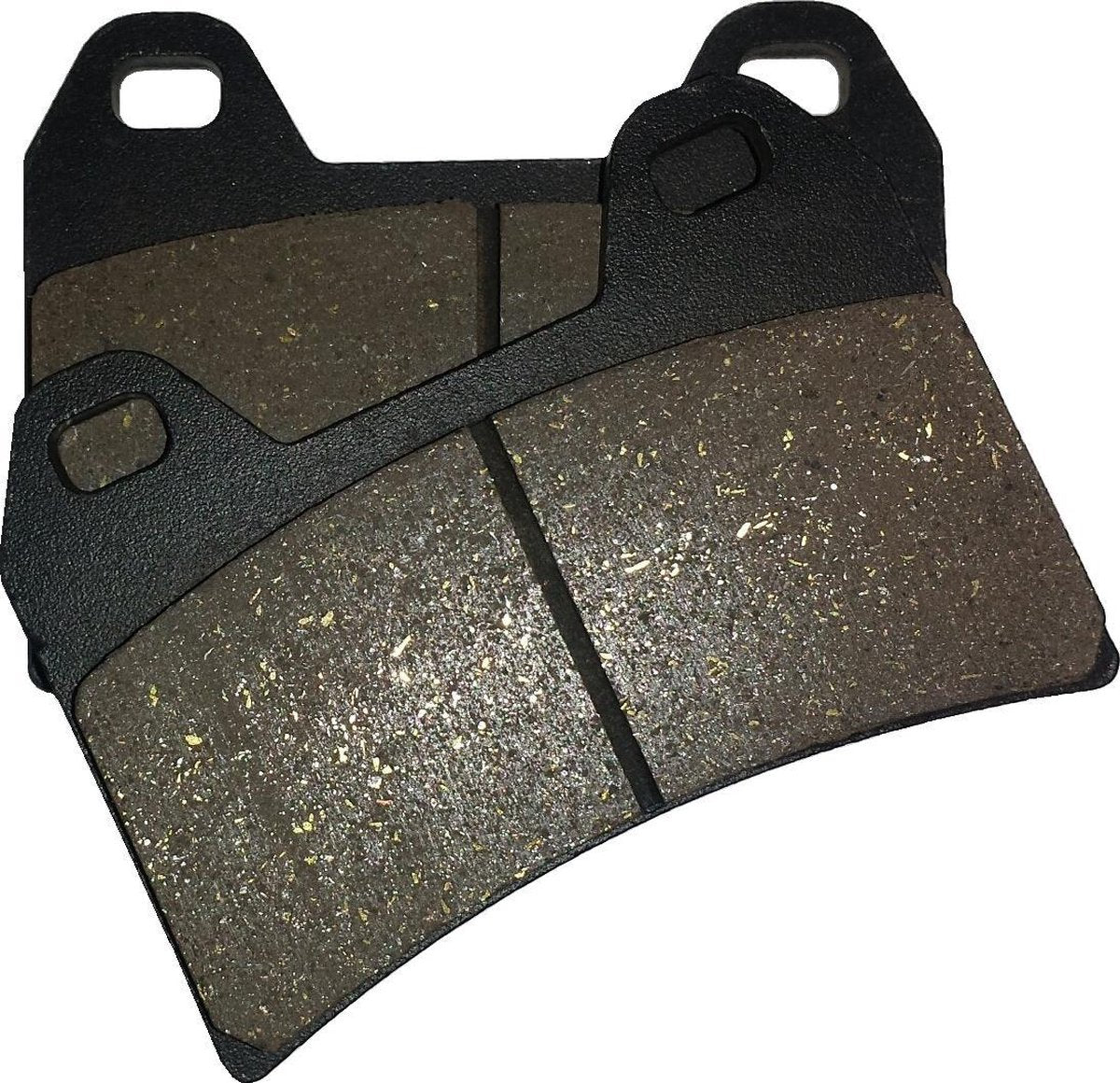 Motor remblokken voorzijde Ducati 800 Monster / Sport / Supersport 2003 - 2005 YMP244 remblok rem voor