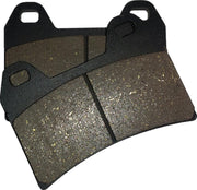 Motor remblokken voorzijde Ducati 800 Monster / Sport / Supersport 2003 - 2005 YMP244 remblok rem voor
