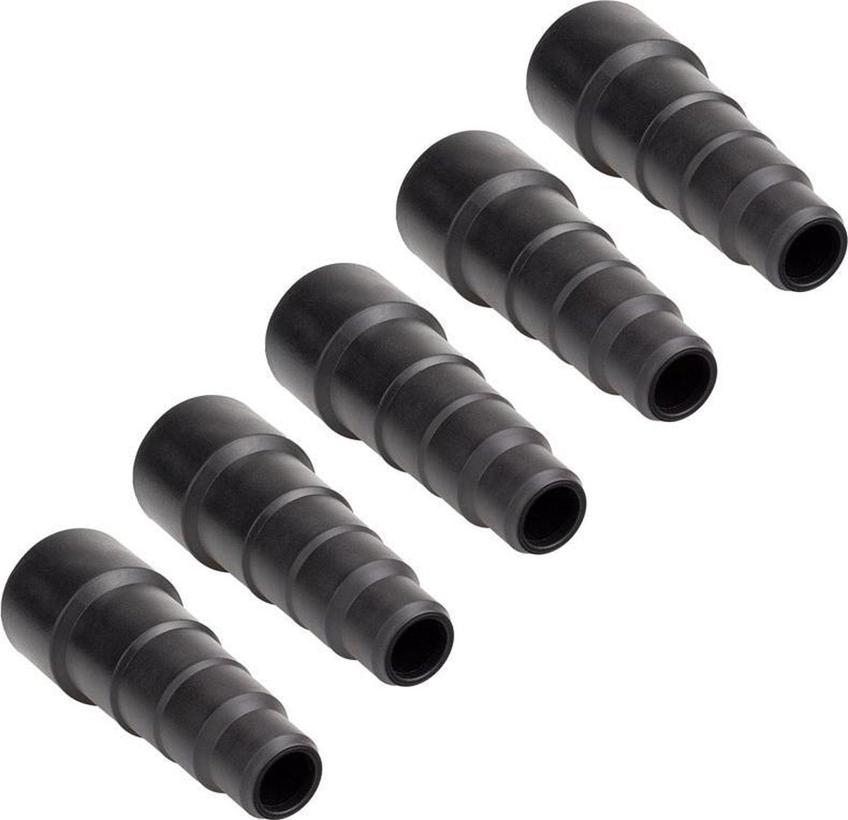Slangadapter Universeel (5 stuks)
