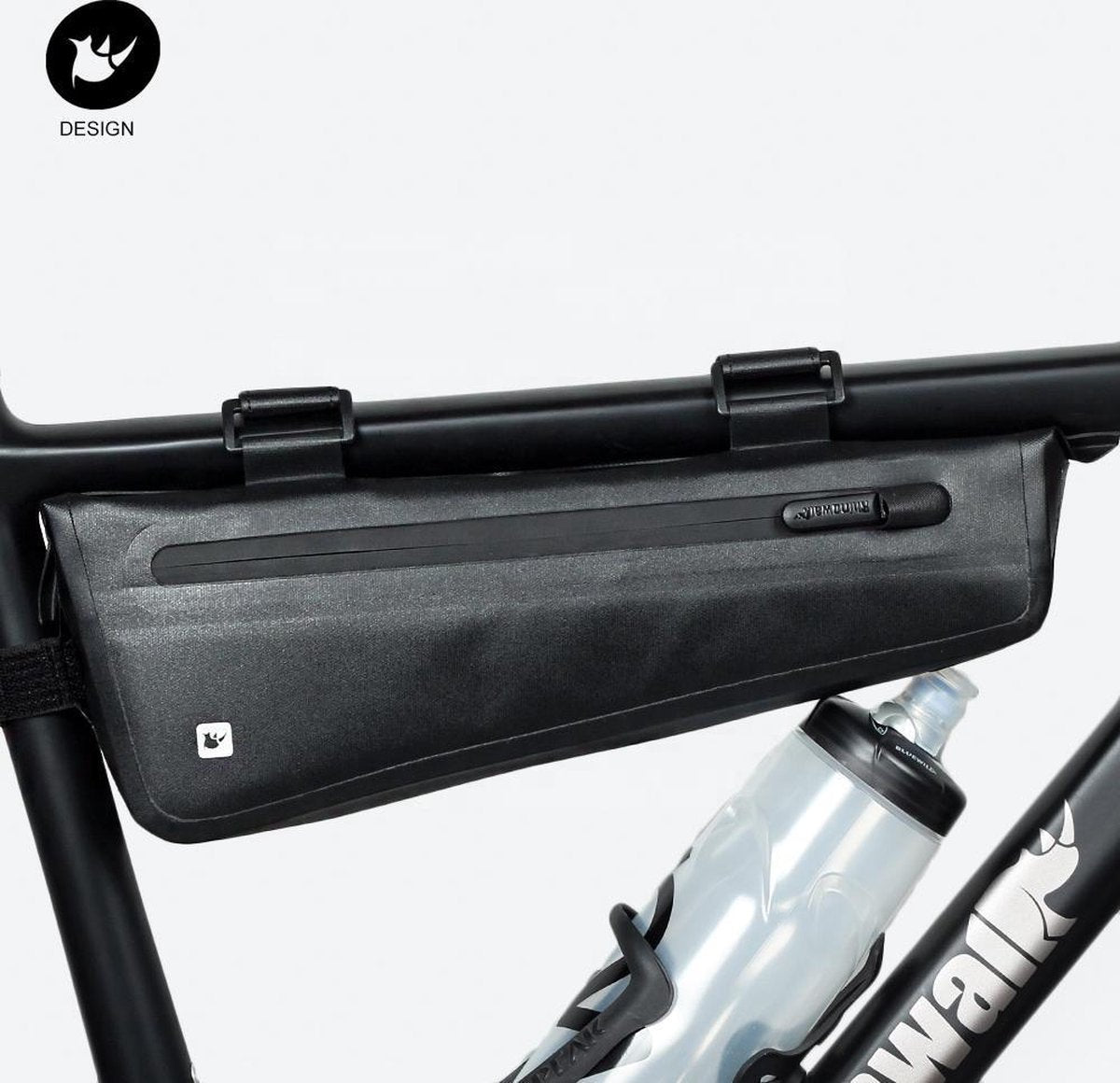 Fiets Frametas - Bike Packing - Lichte (200gram)