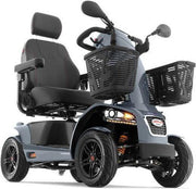 FR1 - Scootmobiel - Accu - Grijs - Compleet