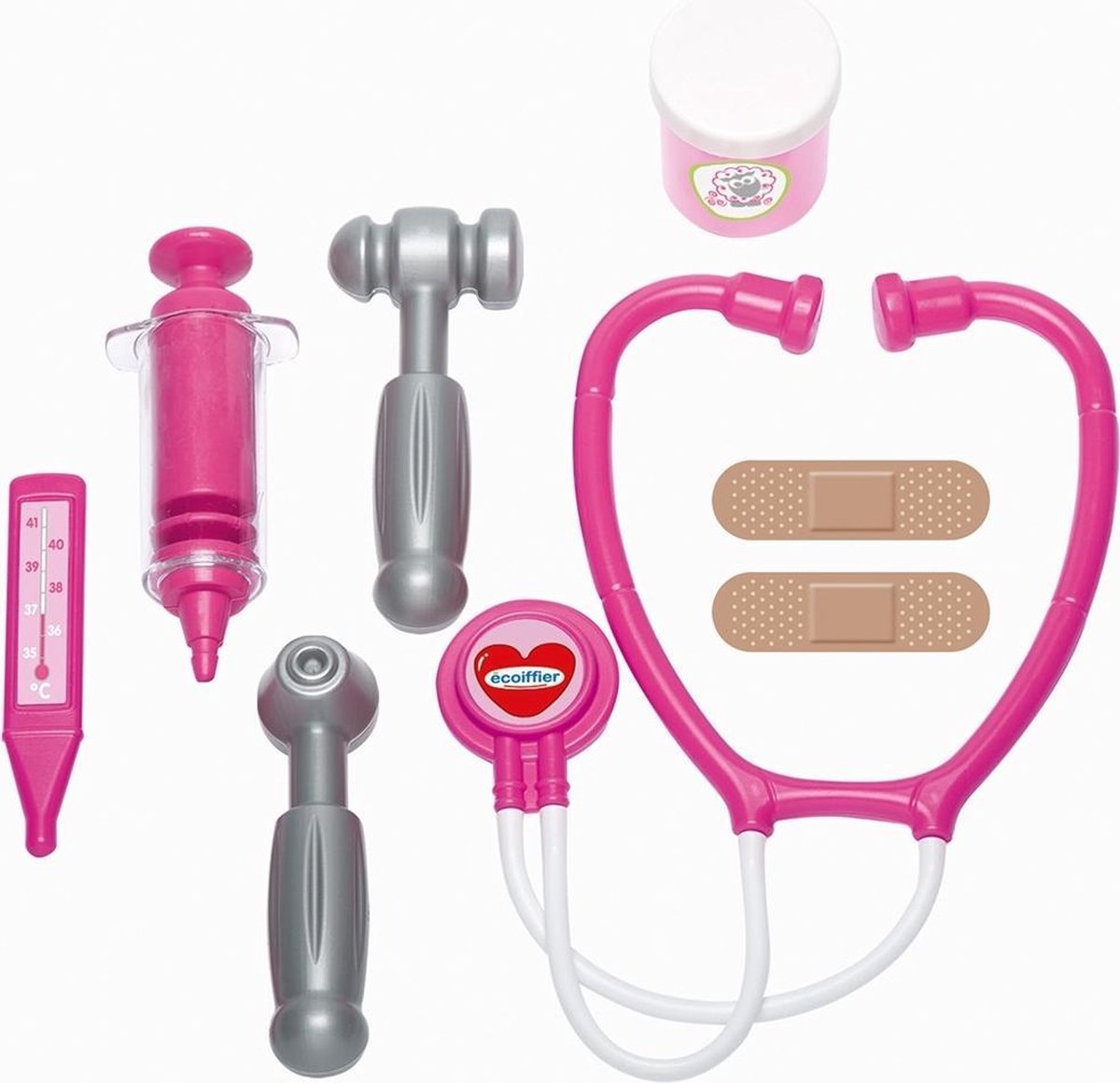 ECOIFFIER 2875 accessoire voor poppen