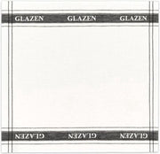 DDDDD Glazen Glazendoeken/poleerdoekenset - Wit - 3 Stuks