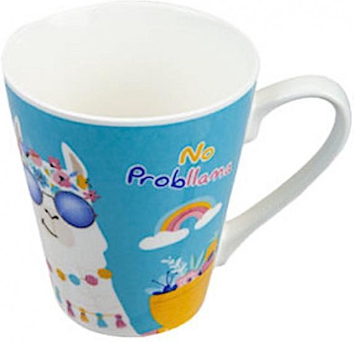 Pms Mok Lama 300 Ml Blauw