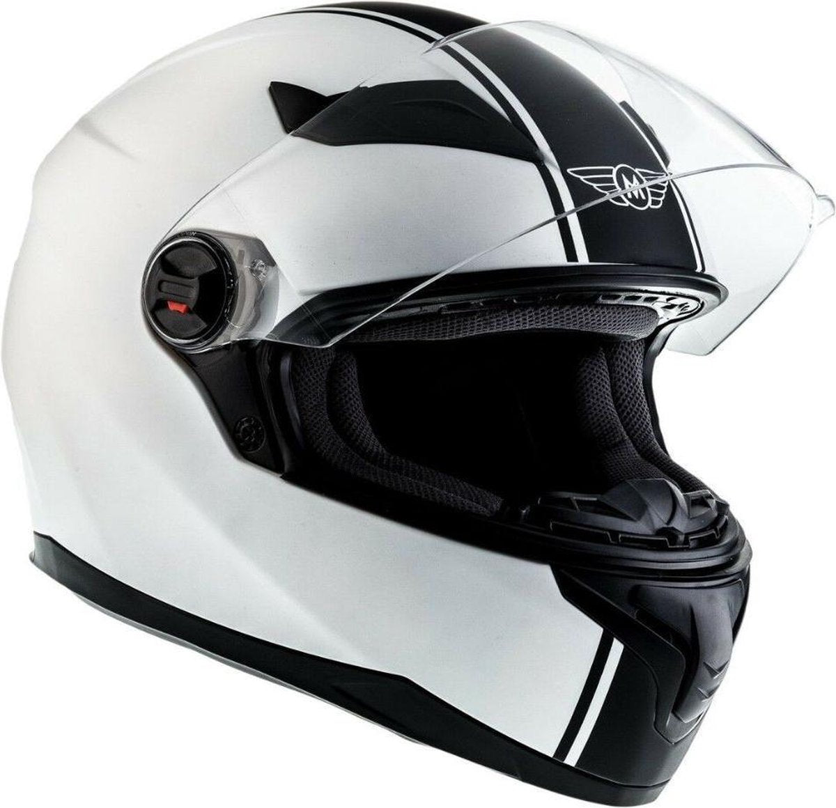 MOTO X87 Racing integraal helm scooterhelm