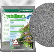 Dennerle Kristal Kwartsgrind Leigrijs