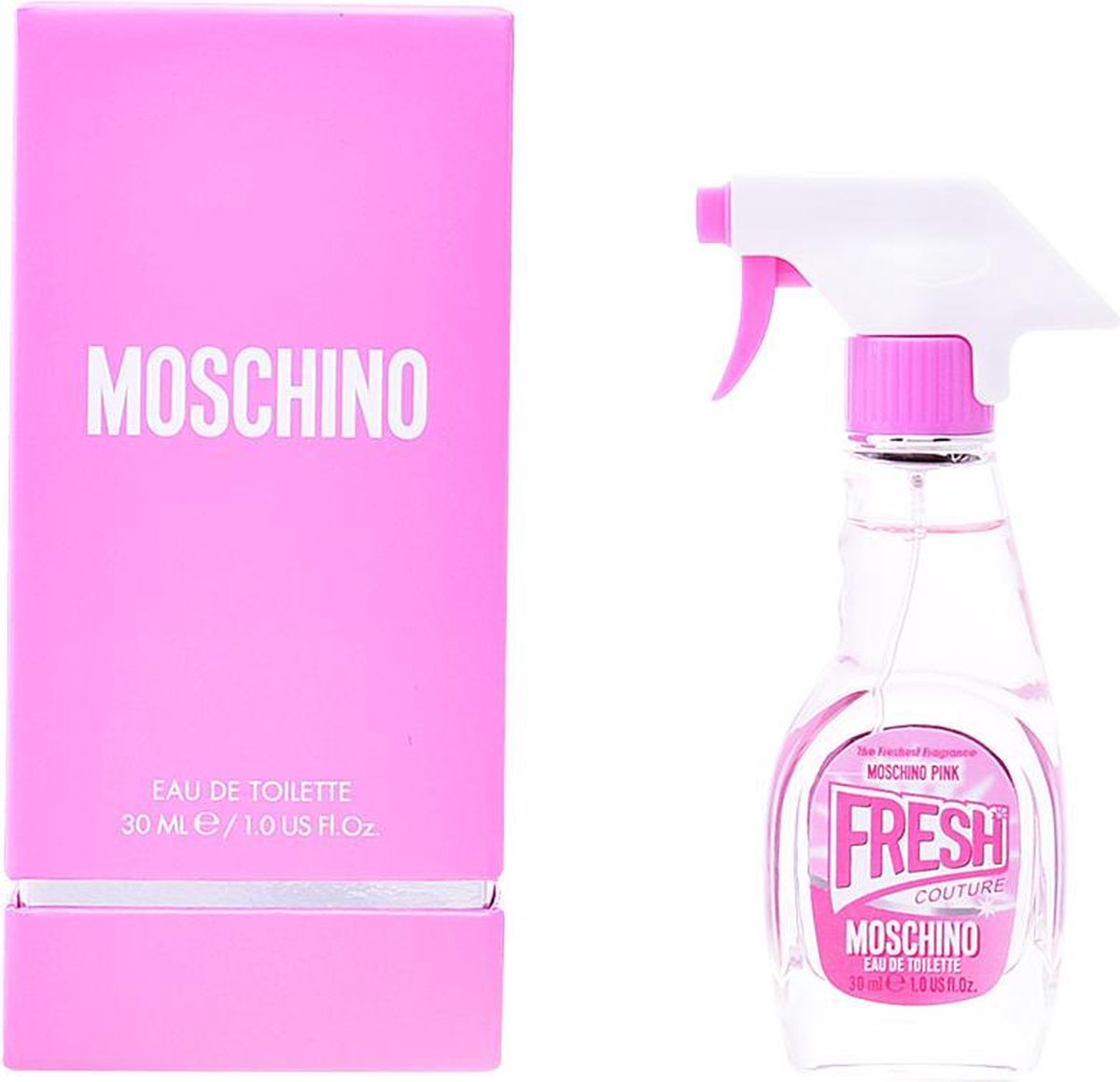 FRESH COUTURE PINK  30 ml | parfum voor dames aanbieding | parfum femme | geurtjes vrouwen | geur