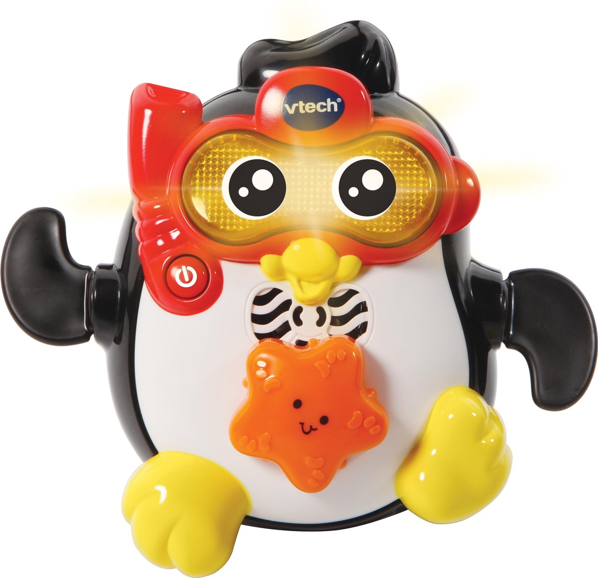 Spetterpret Pinguin