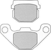 Remblokset Newfren FD0085 Peugeot Buxy-RS / Squab